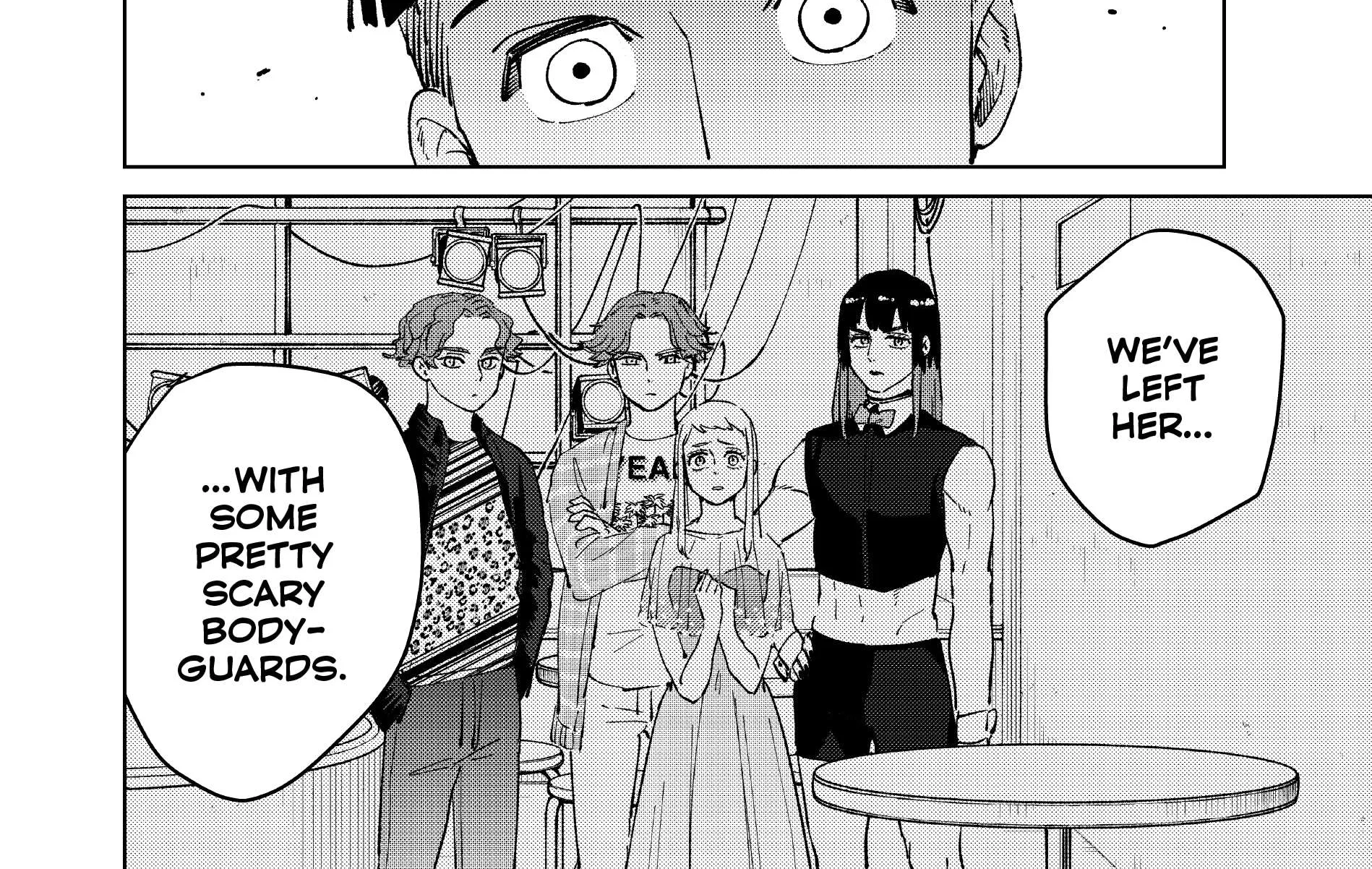 Wind Breaker (Japan) Chapter 74 page 32 - 