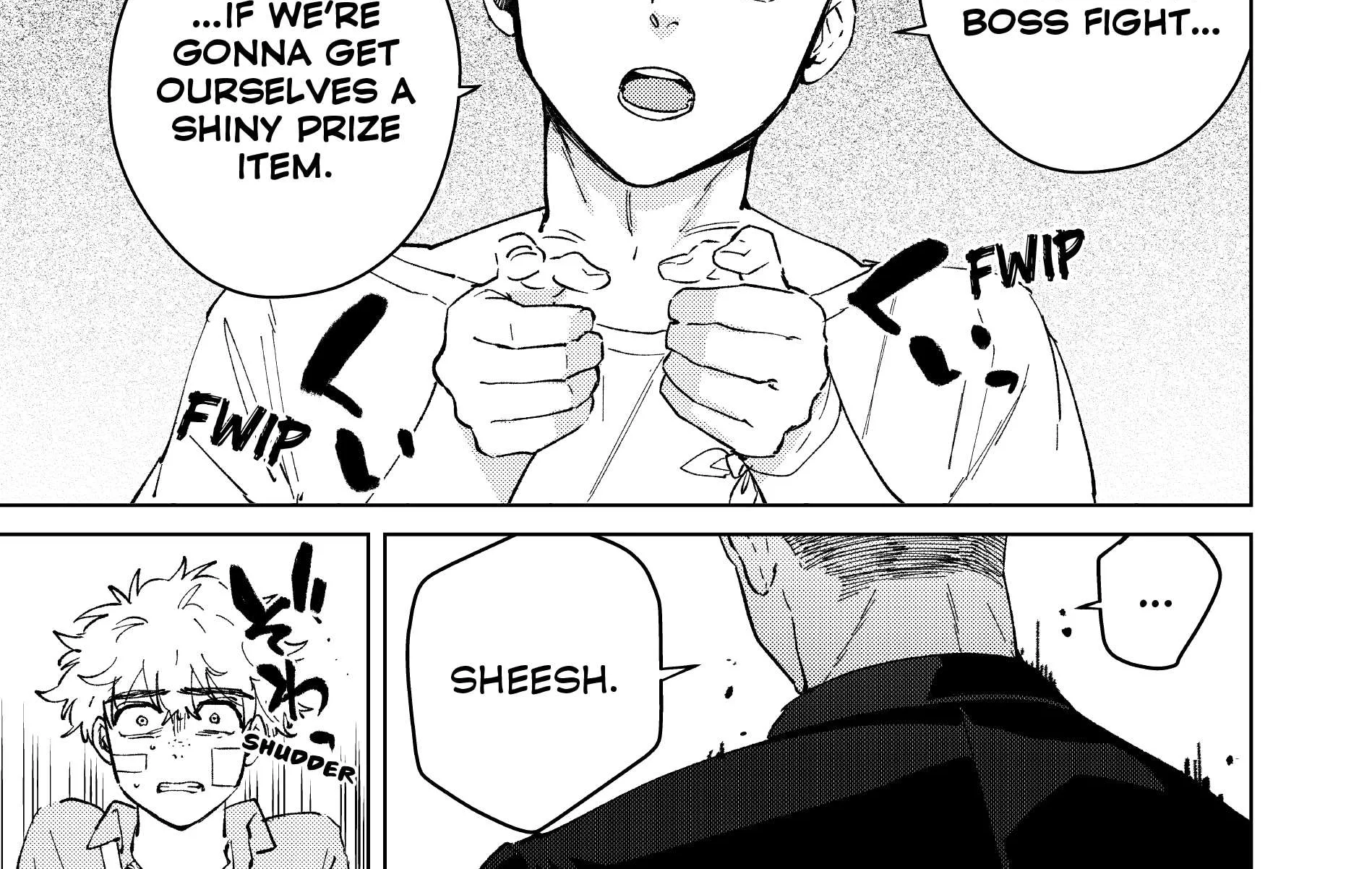 Wind Breaker (Japan) Chapter 74 page 34 - 