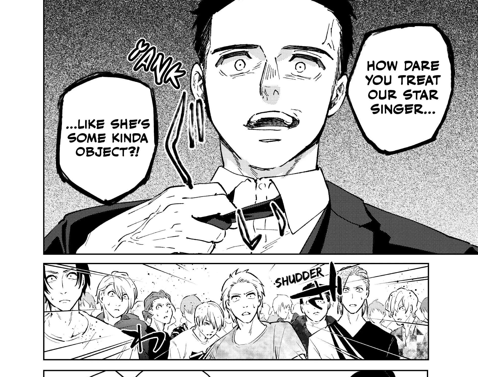 Wind Breaker (Japan) Chapter 74 page 35 - 