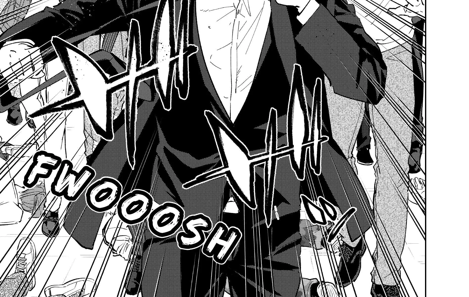 Wind Breaker (Japan) Chapter 74 page 38 - 