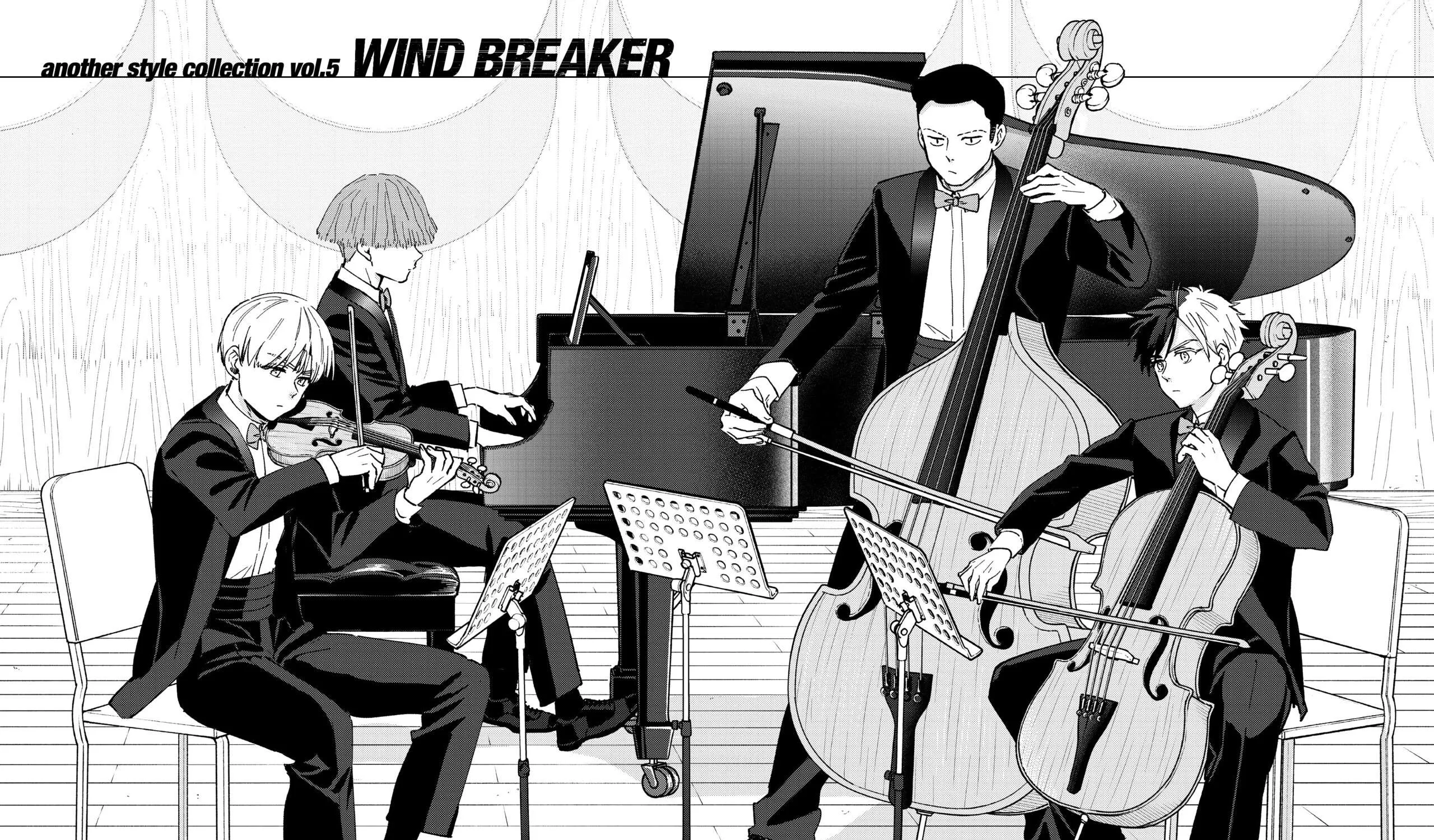 Wind Breaker (Japan) Chapter 74 page 51 - 