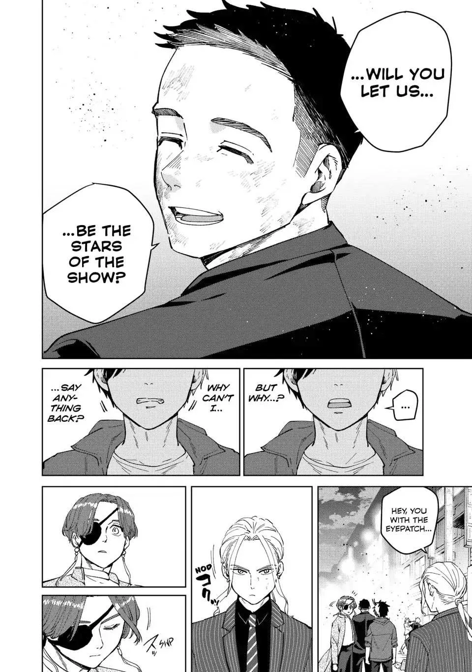 Wind Breaker (Japan) Chapter 75 page 19 - 