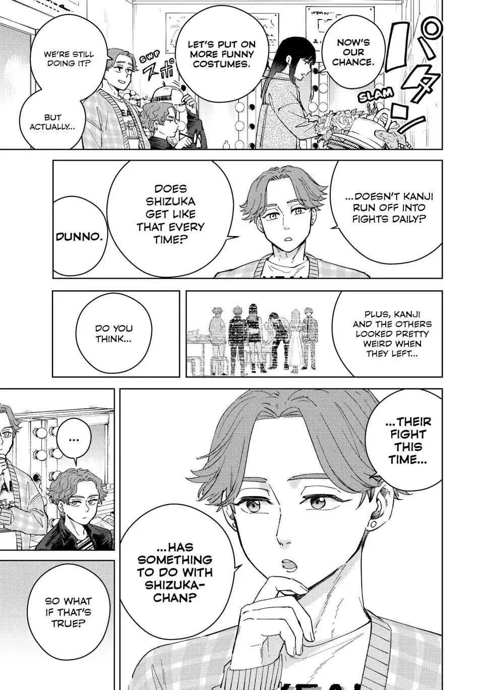 Wind Breaker (Japan) Chapter 75 page 6 - 