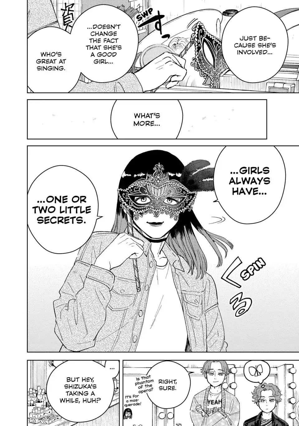 Wind Breaker (Japan) Chapter 75 page 7 - 