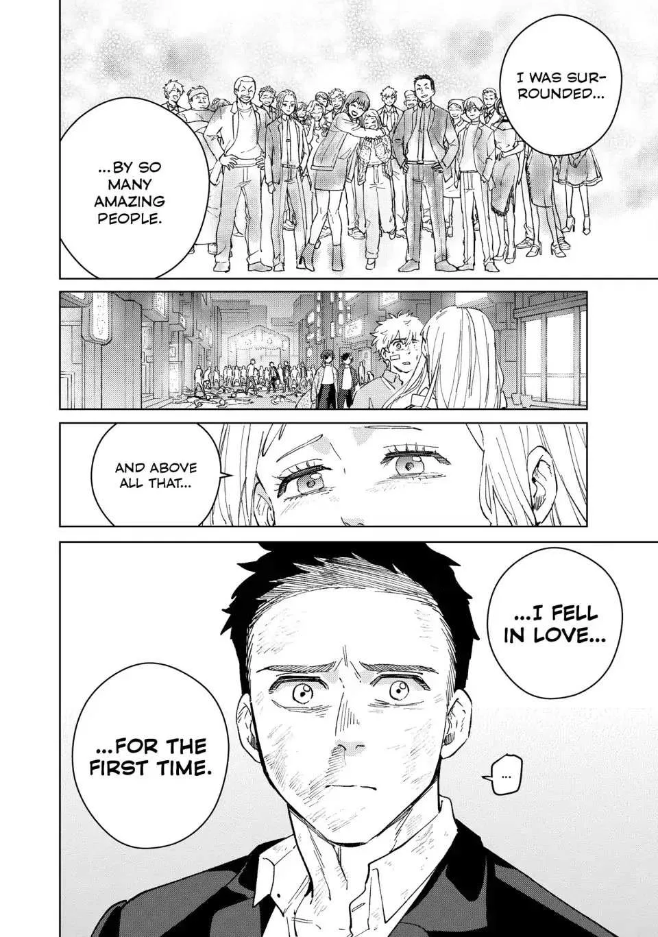 Wind Breaker (Japan) Chapter 76 page 11 - 