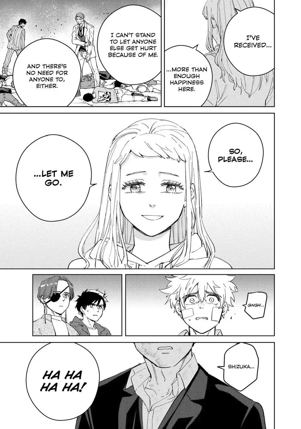 Wind Breaker (Japan) Chapter 76 page 12 - 