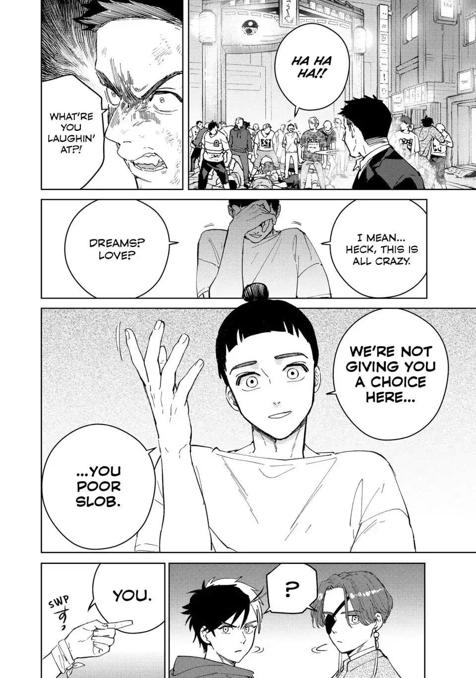 Wind Breaker (Japan) Chapter 76 page 13 - 