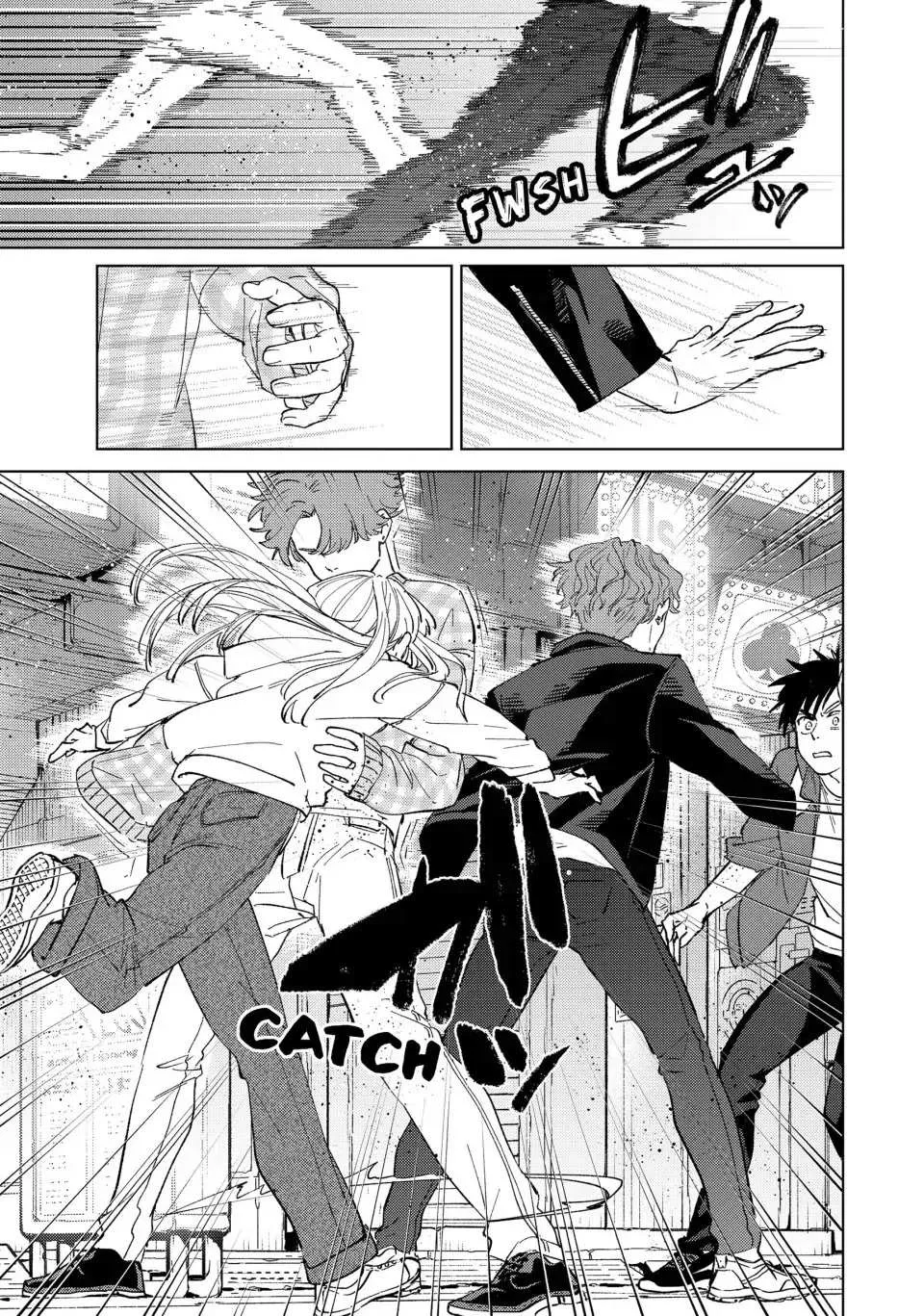 Wind Breaker (Japan) Chapter 76 page 20 - 