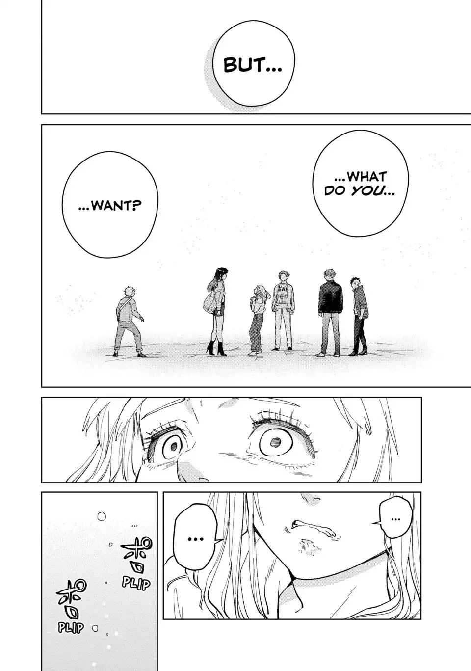 Wind Breaker (Japan) Chapter 76 page 23 - 