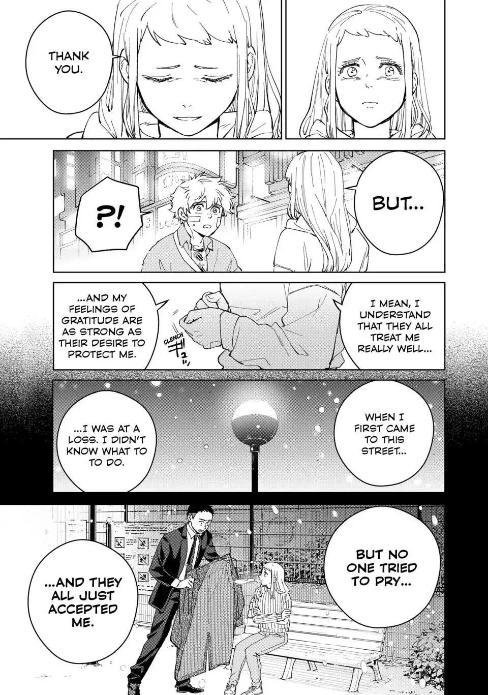 Wind Breaker (Japan) Chapter 76 page 8 - 
