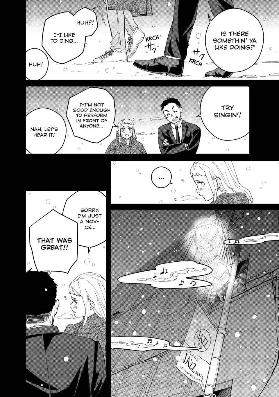 Wind Breaker (Japan) Chapter 76 page 9 - 