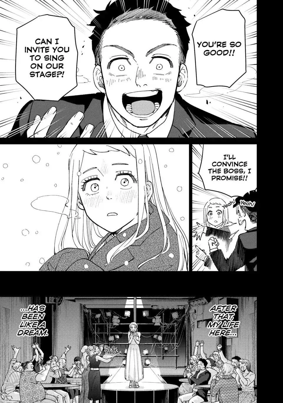 Wind Breaker (Japan) Chapter 76 page 10 - 