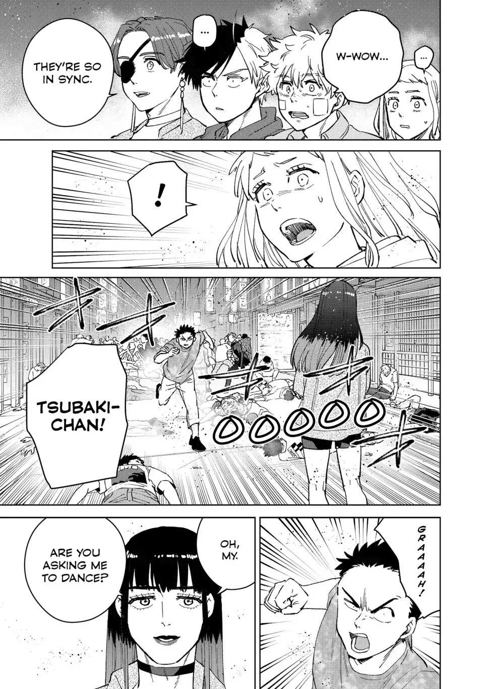 Wind Breaker (Japan) Chapter 77 page 20 - 