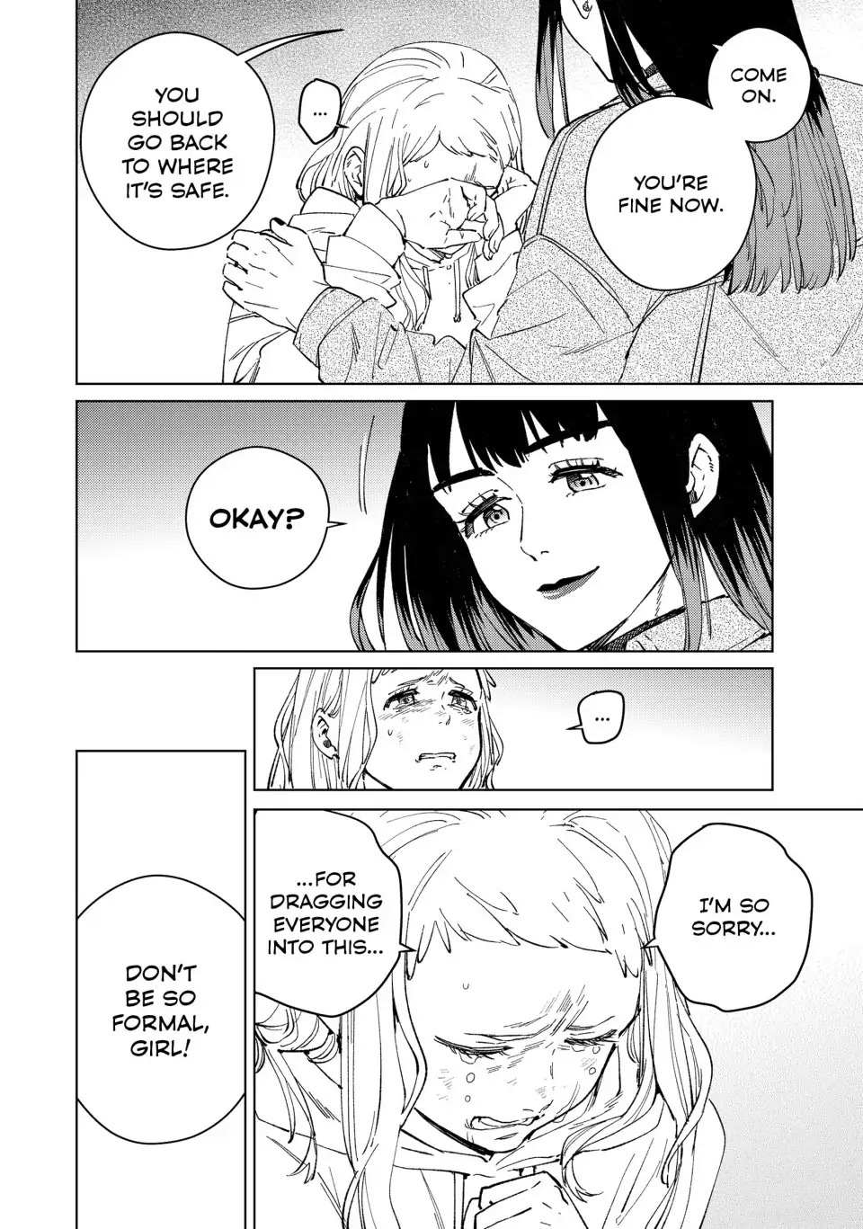 Wind Breaker (Japan) Chapter 77 page 3 - 
