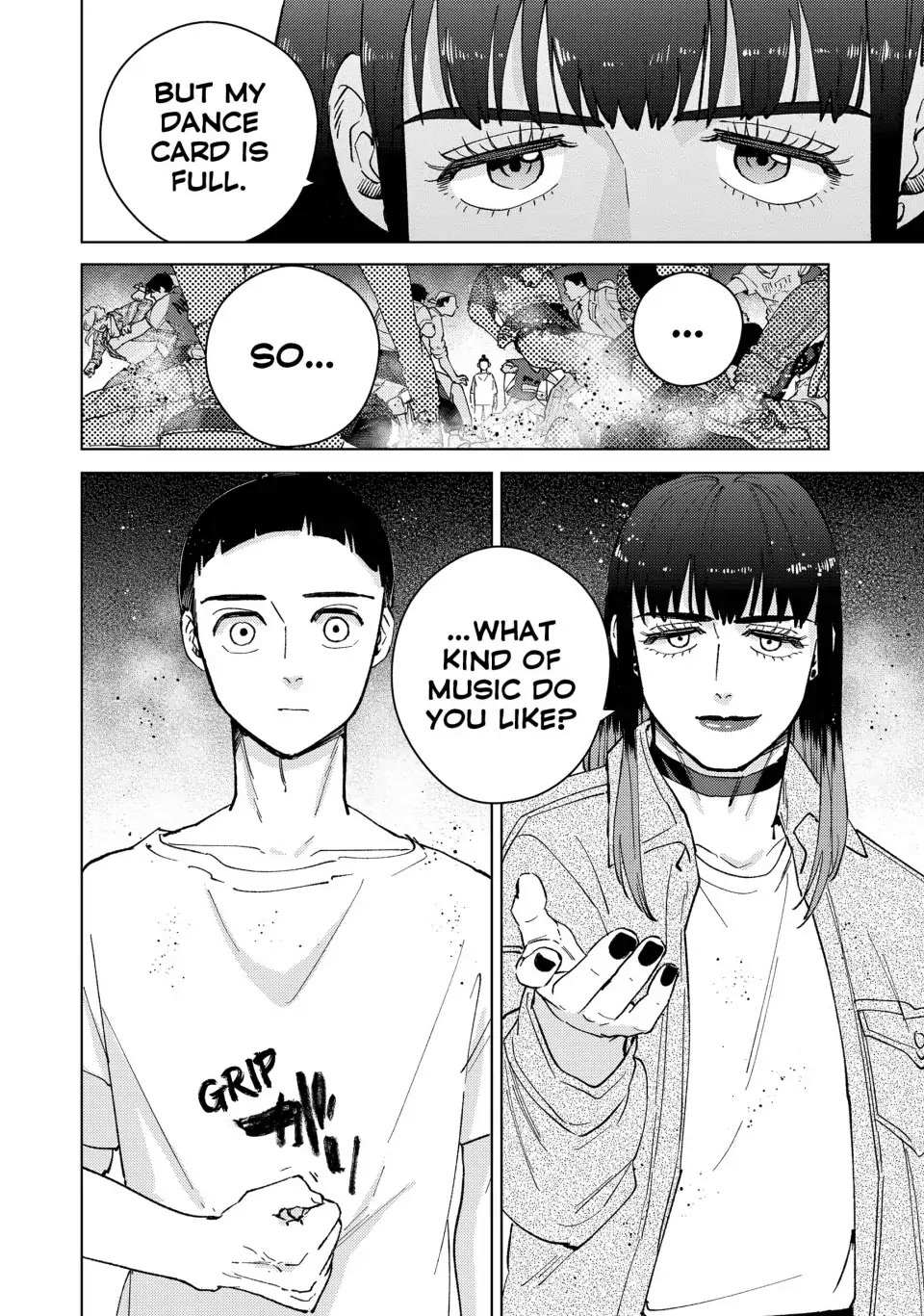 Wind Breaker (Japan) Chapter 77 page 23 - 