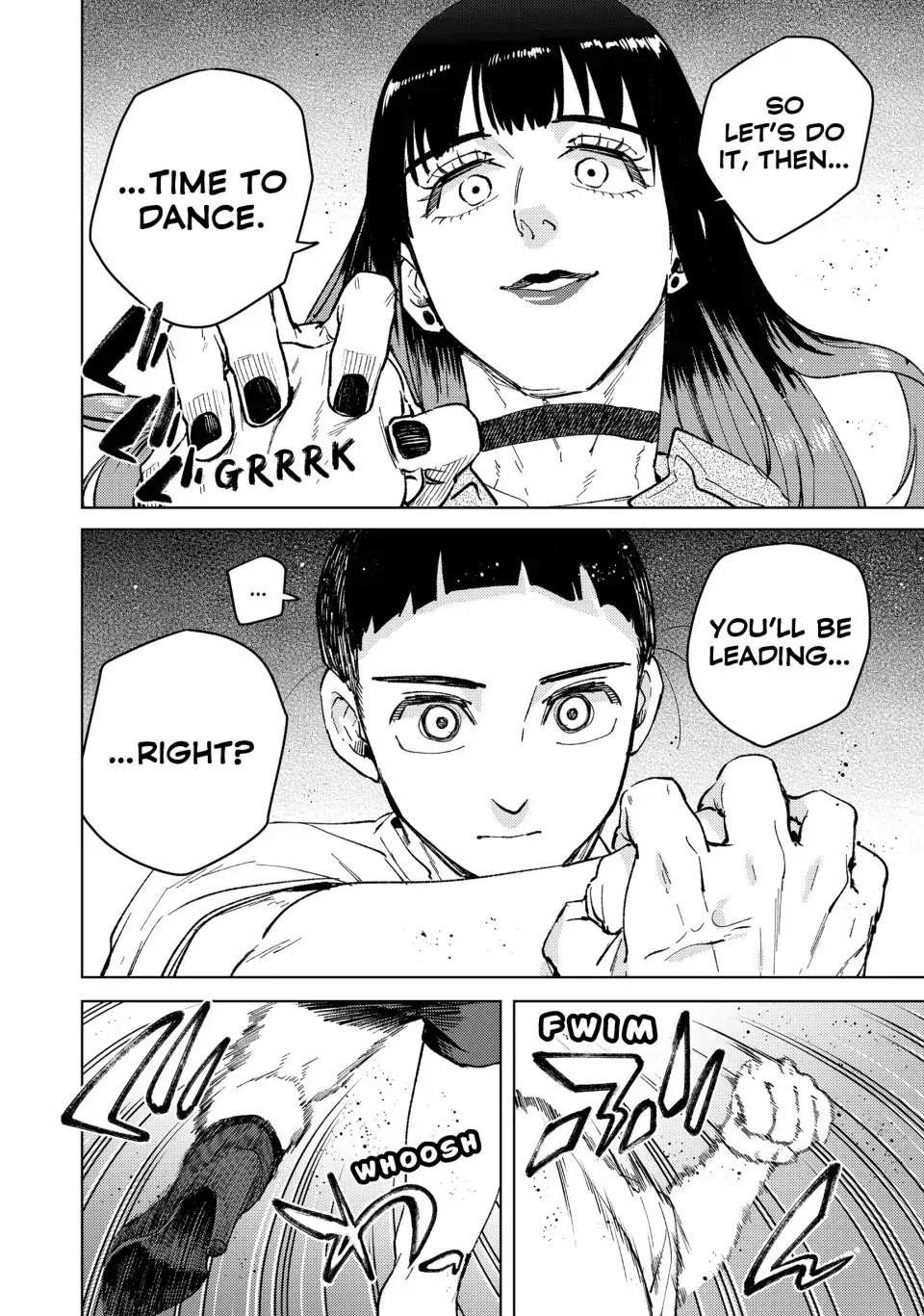 Wind Breaker (Japan) Chapter 78 page 16 - 