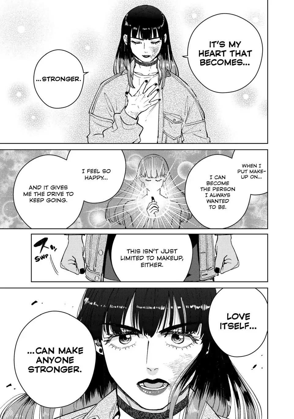 Wind Breaker (Japan) Chapter 79 page 15 - 