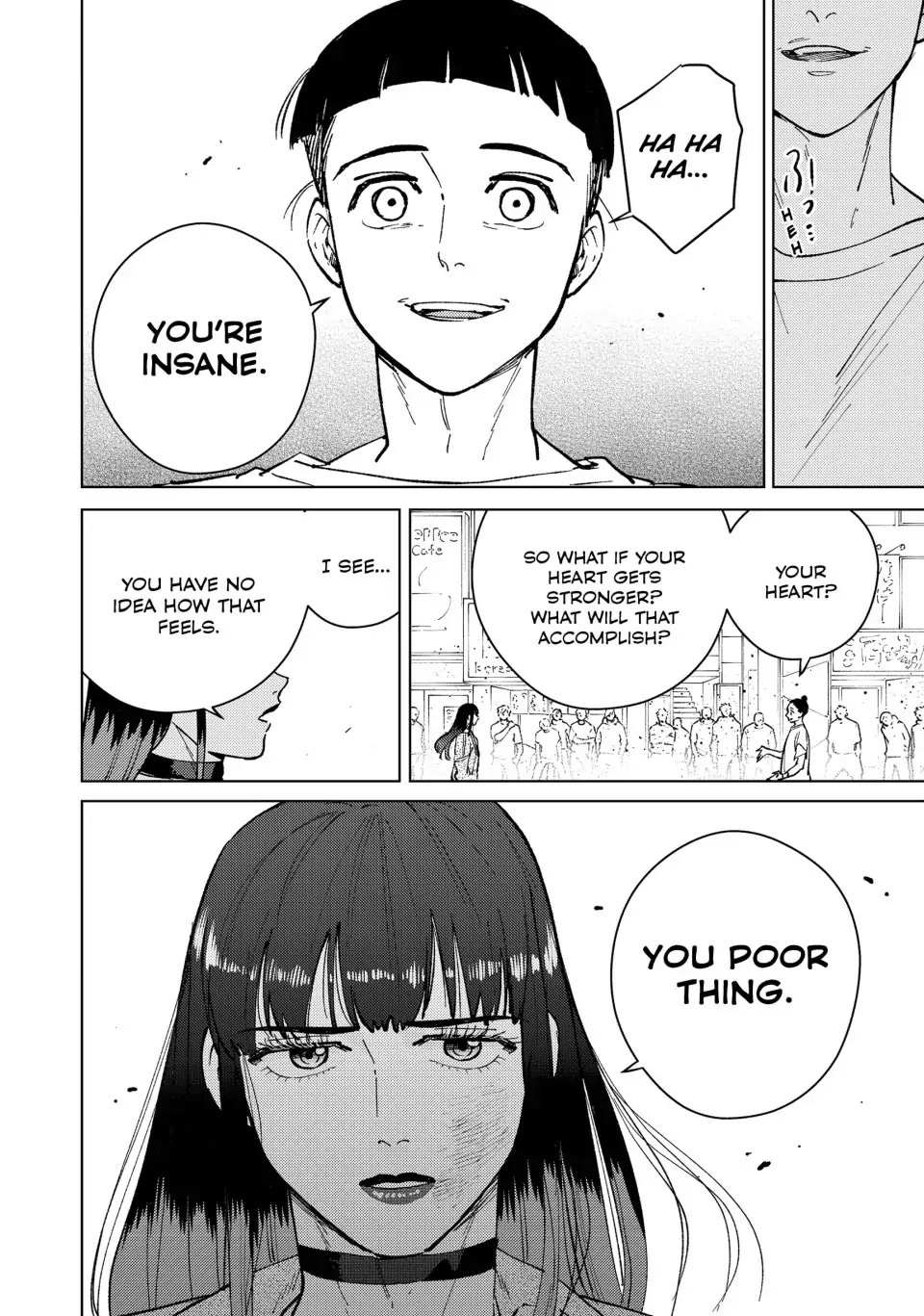 Wind Breaker (Japan) Chapter 79 page 16 - 