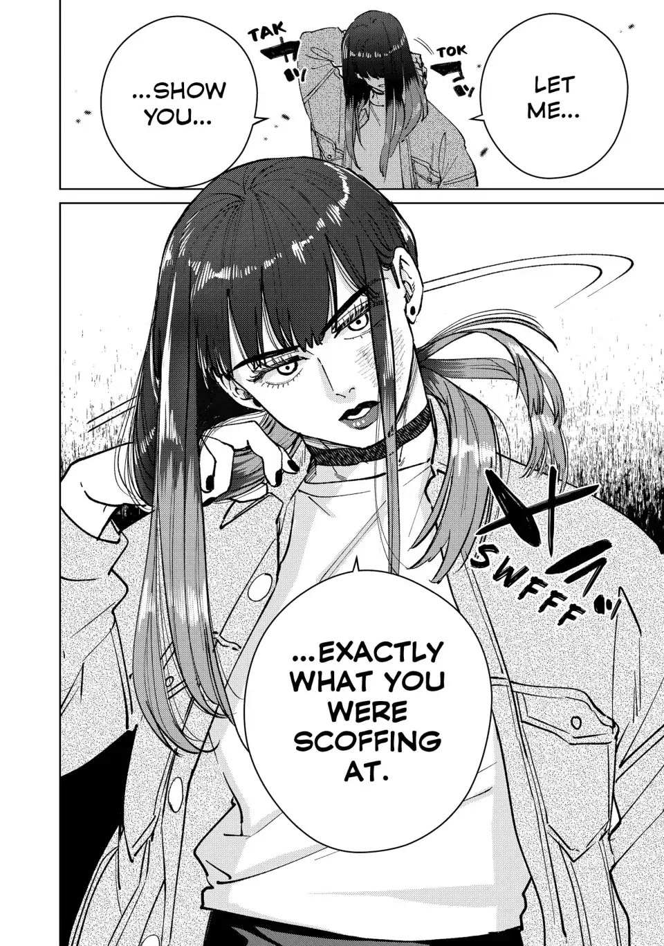 Wind Breaker (Japan) Chapter 79 page 20 - 