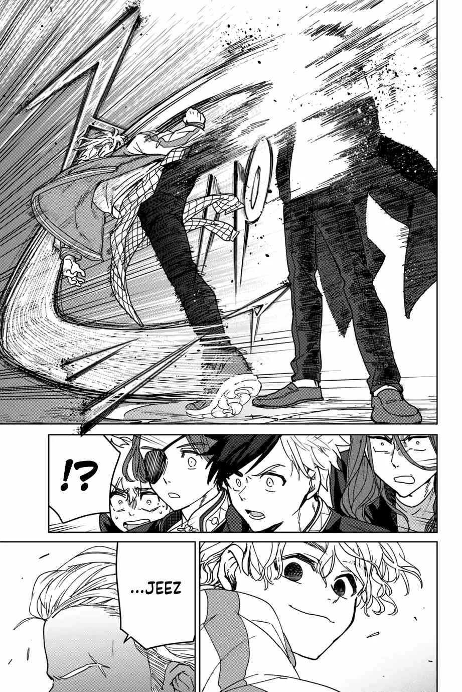 Wind Breaker (Japan) Chapter 8 page 5 - 