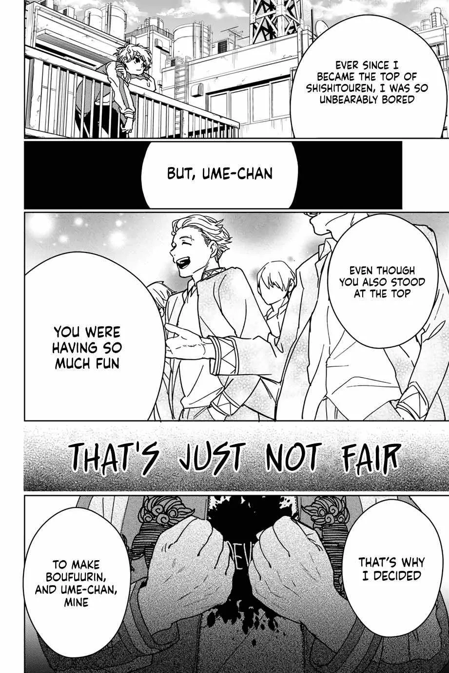 Wind Breaker (Japan) Chapter 8 page 8 - 
