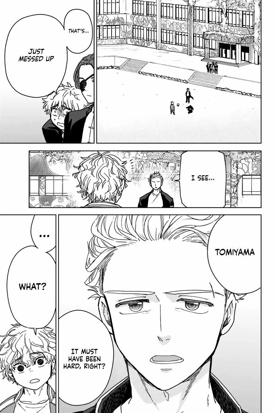 Wind Breaker (Japan) Chapter 8 page 9 - 