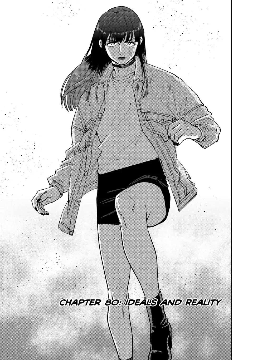Wind Breaker (Japan) Chapter 80 page 1 - 