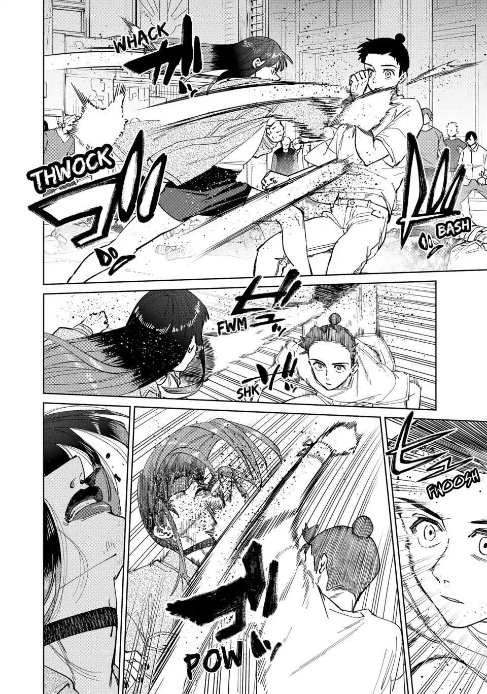 Wind Breaker (Japan) Chapter 80 page 2 - 