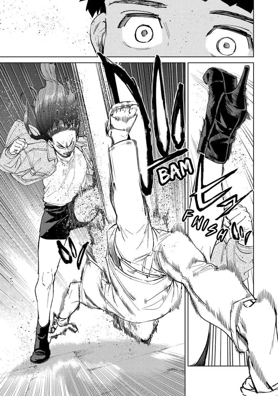Wind Breaker (Japan) Chapter 80 page 11 - 
