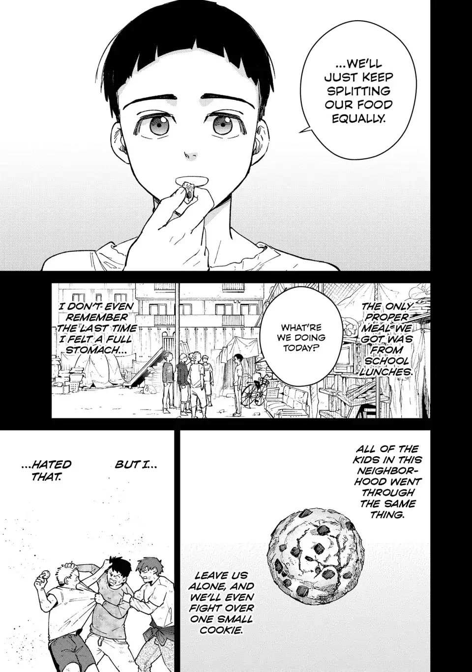 Wind Breaker (Japan) Chapter 80 page 17 - 