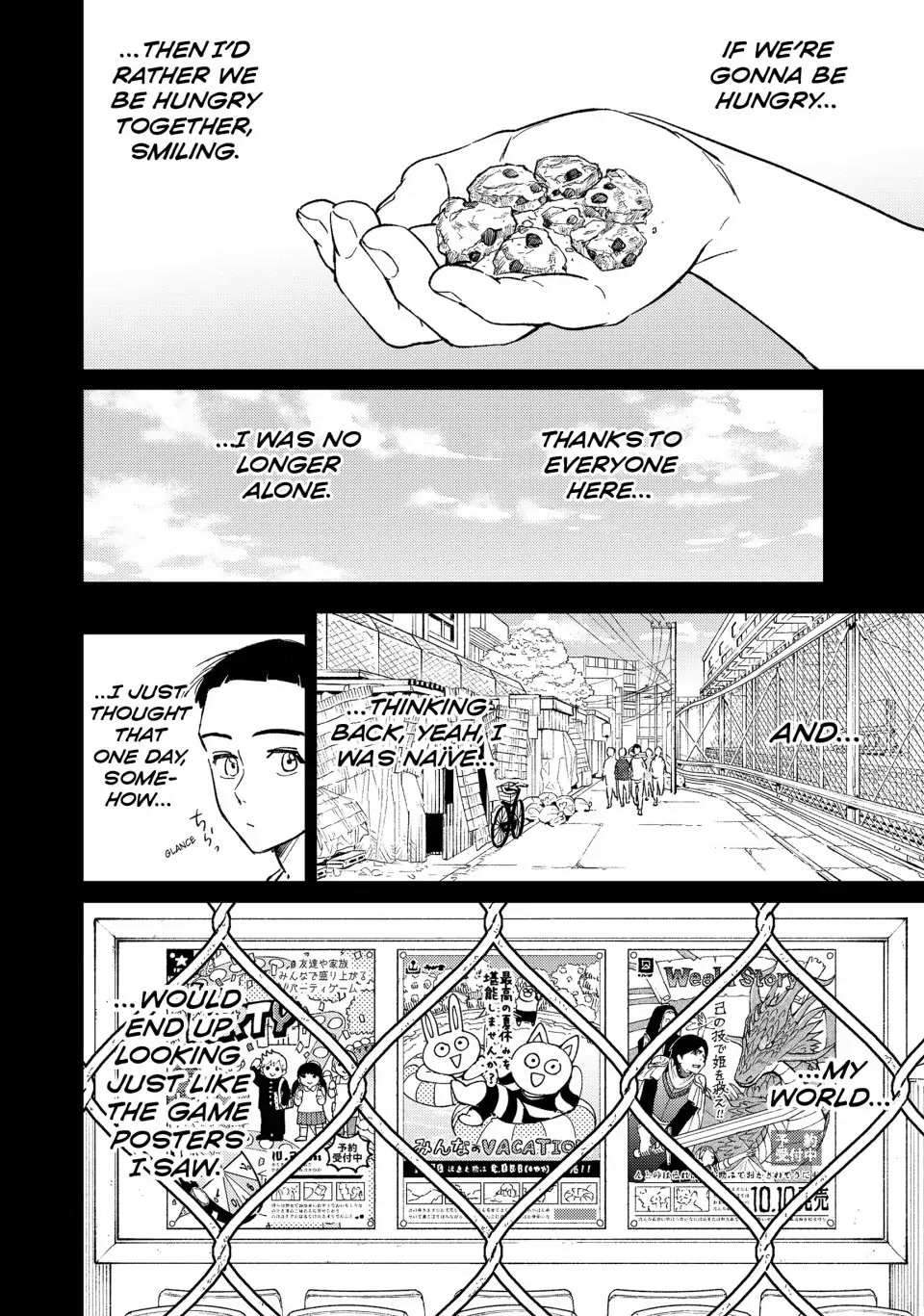 Wind Breaker (Japan) Chapter 80 page 18 - 