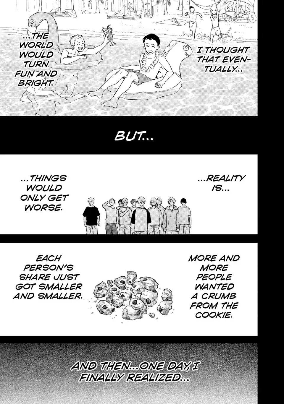 Wind Breaker (Japan) Chapter 80 page 19 - 