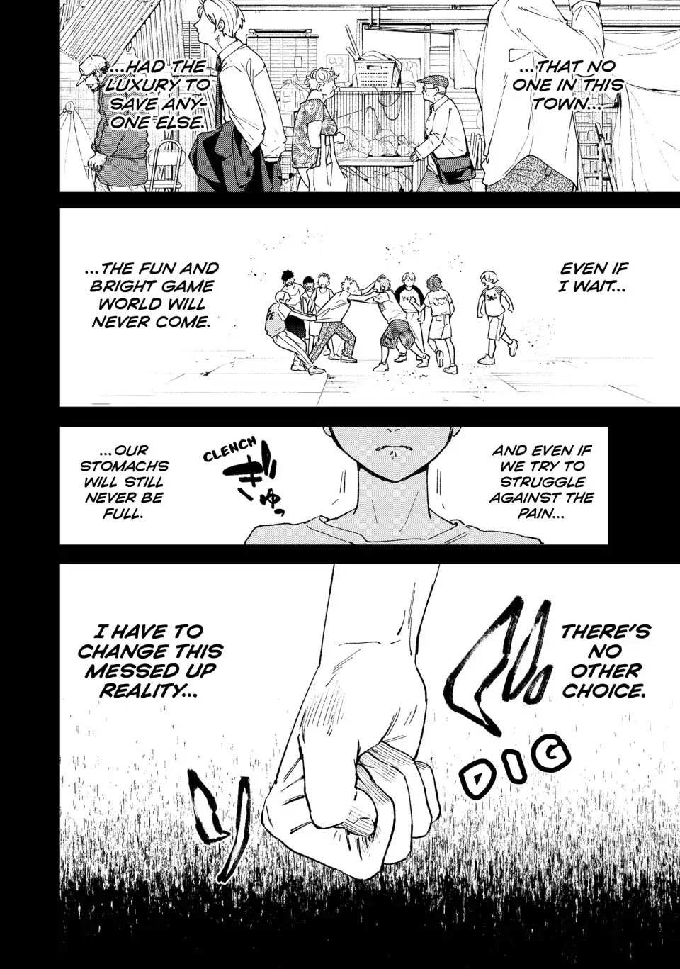 Wind Breaker (Japan) Chapter 80 page 20 - 