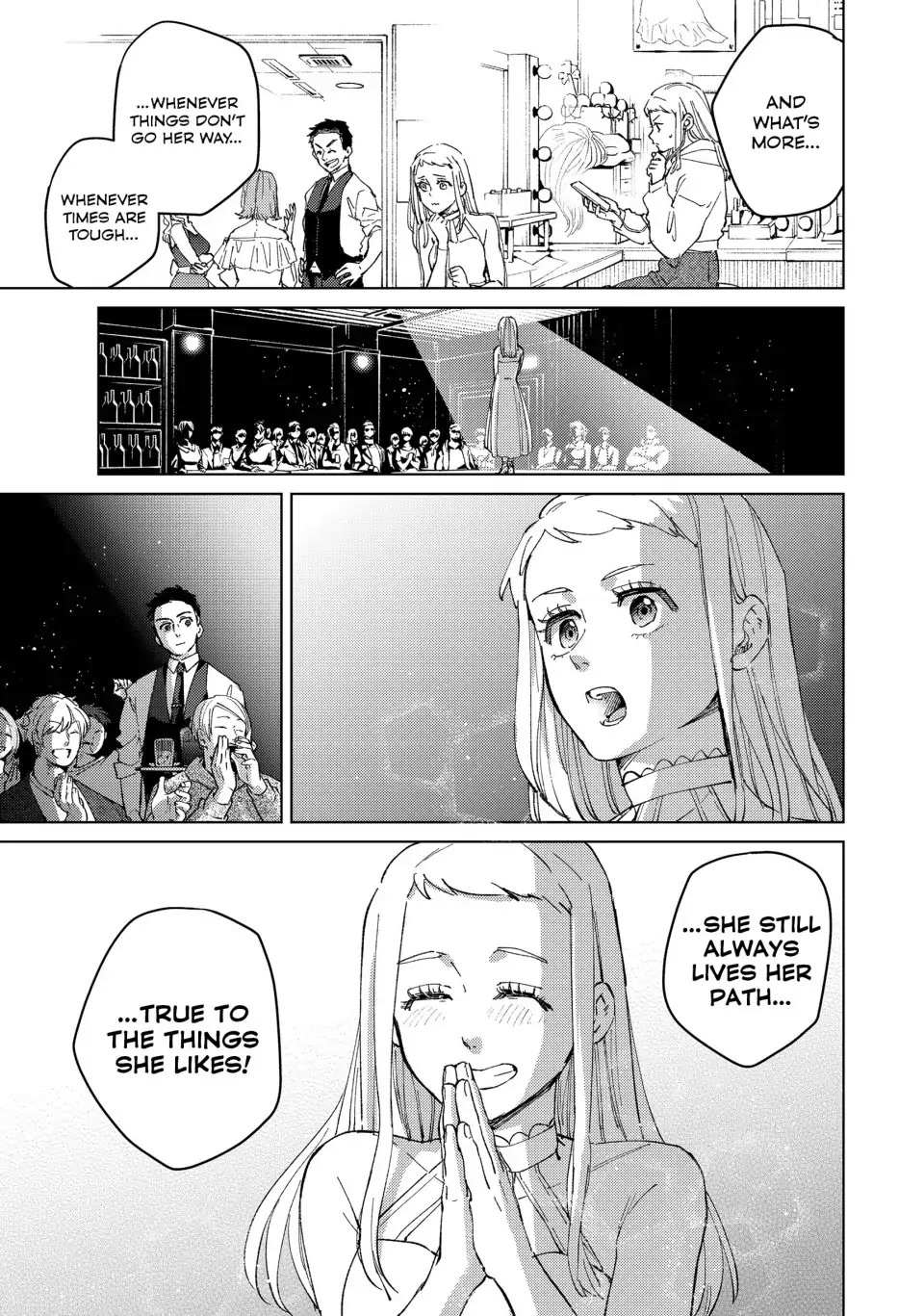Wind Breaker (Japan) Chapter 80 page 7 - 