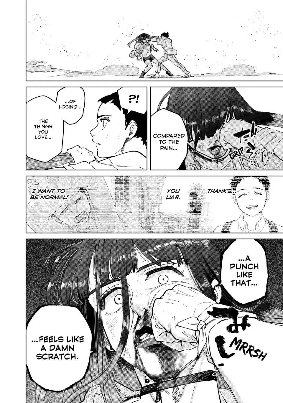 Wind Breaker (Japan) Chapter 80 page 10 - 