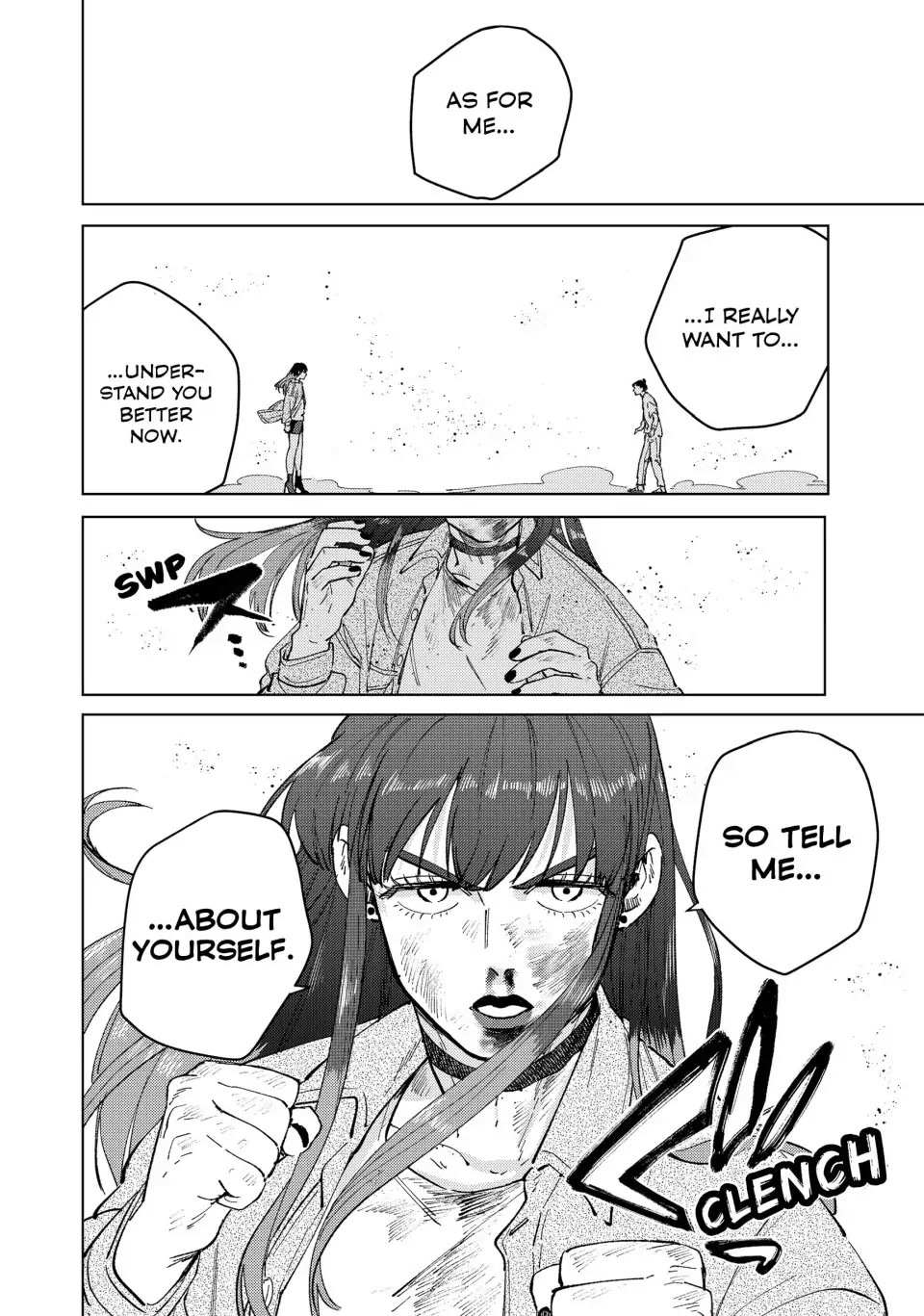 Wind Breaker (Japan) Chapter 81 page 13 - 