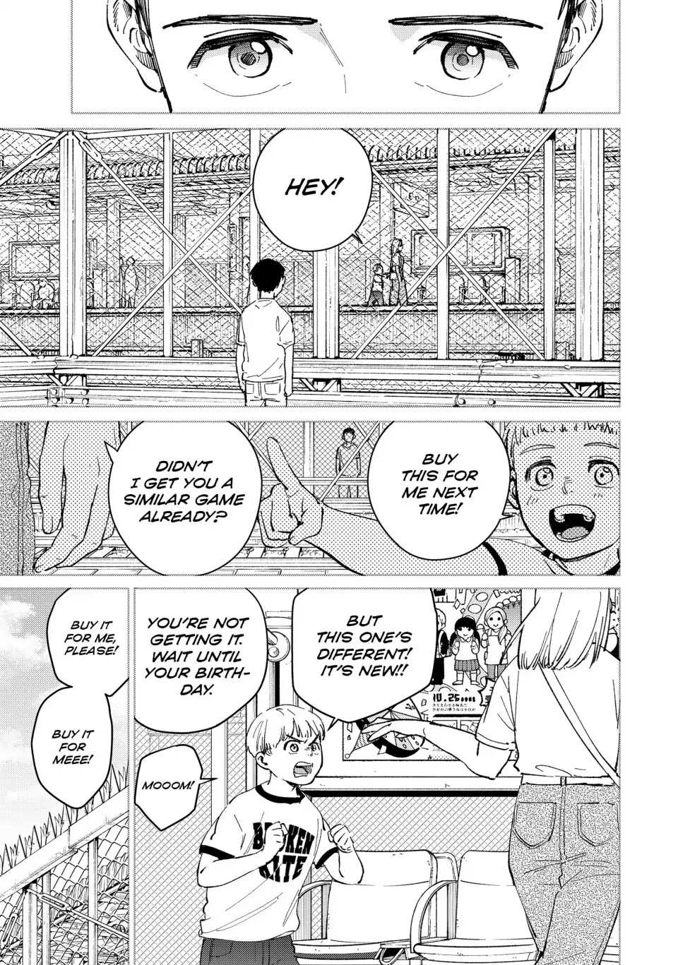 Wind Breaker (Japan) Chapter 81 page 18 - 