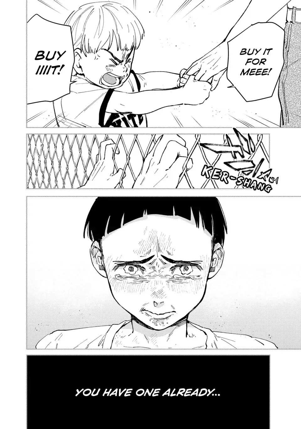 Wind Breaker (Japan) Chapter 81 page 19 - 