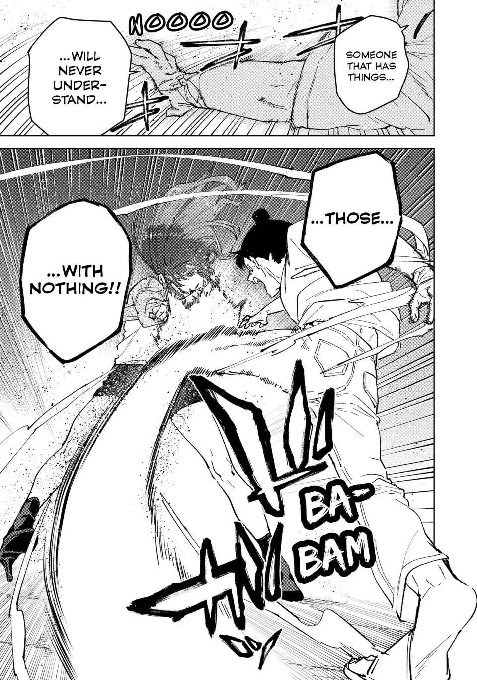 Wind Breaker (Japan) Chapter 81 page 20 - 