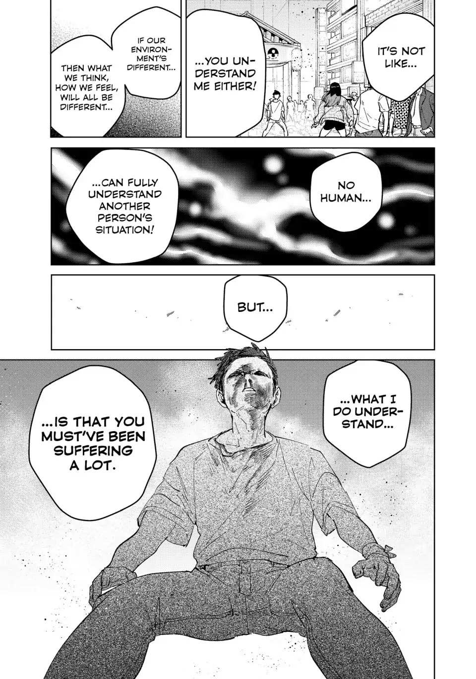 Wind Breaker (Japan) Chapter 81 page 22 - 