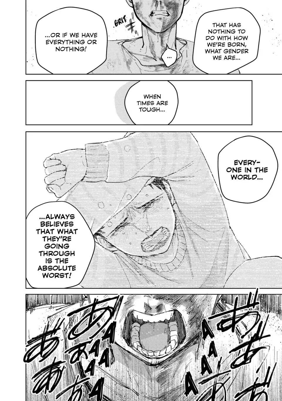 Wind Breaker (Japan) Chapter 81 page 23 - 