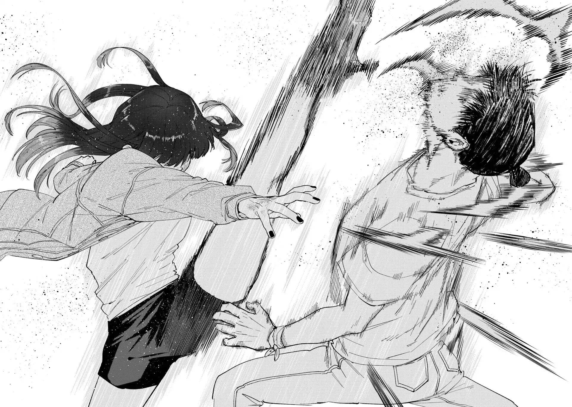 Wind Breaker (Japan) Chapter 81 page 25 - 