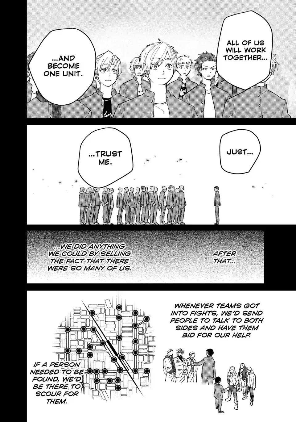 Wind Breaker (Japan) Chapter 81 page 5 - 