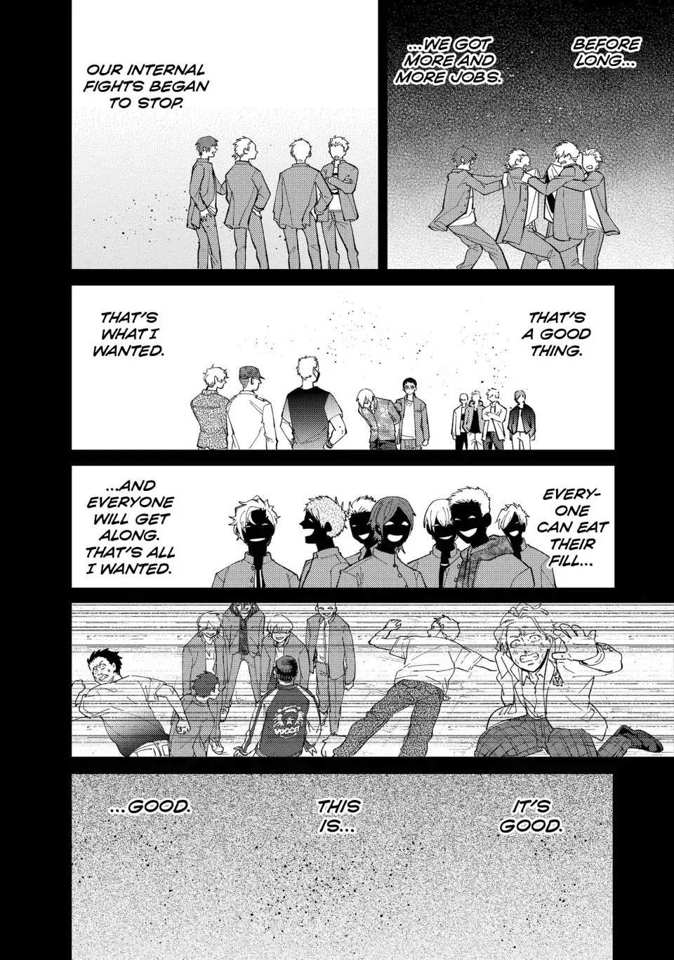 Wind Breaker (Japan) Chapter 81 page 6 - 