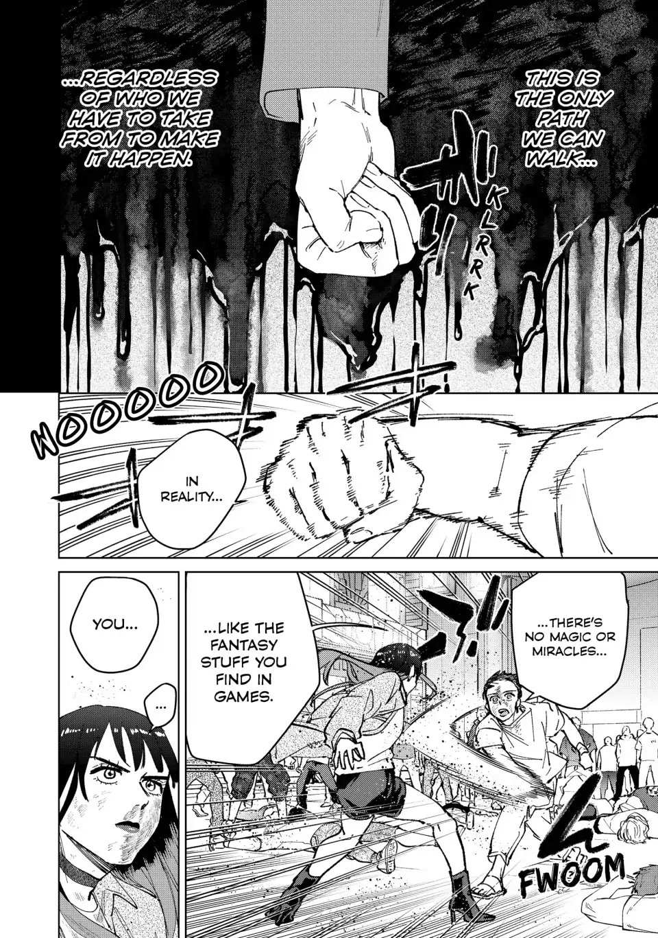 Wind Breaker (Japan) Chapter 81 page 7 - 