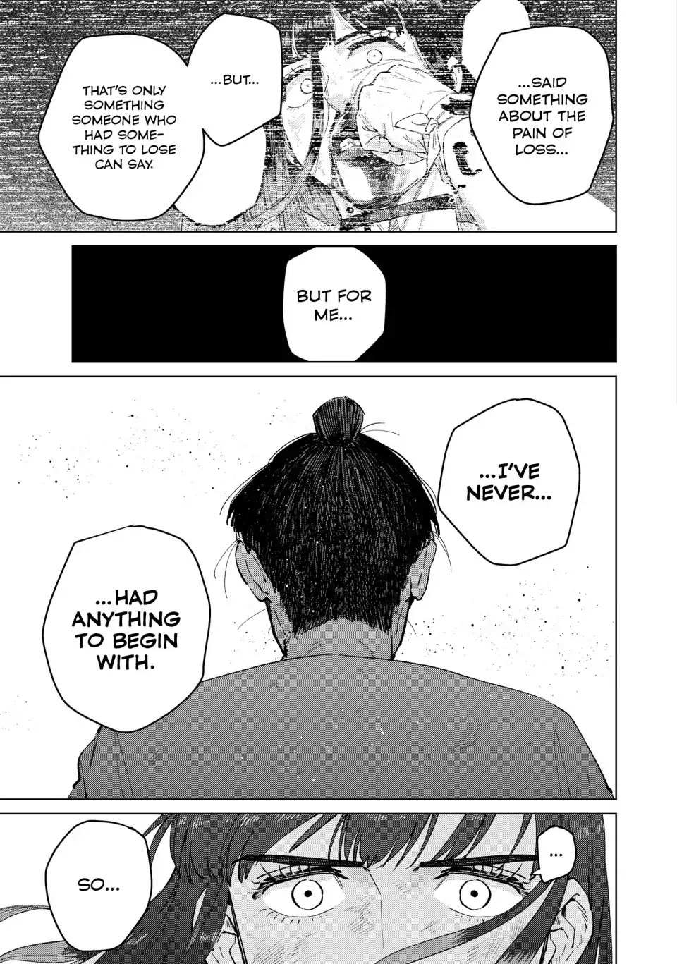 Wind Breaker (Japan) Chapter 81 page 8 - 