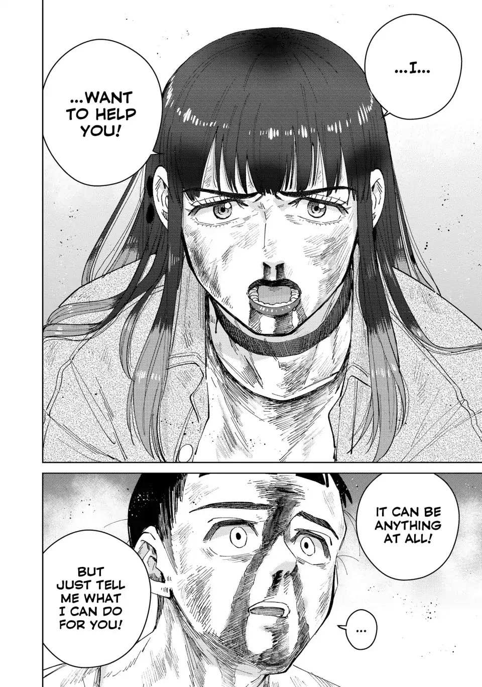 Wind Breaker (Japan) Chapter 82 page 11 - 