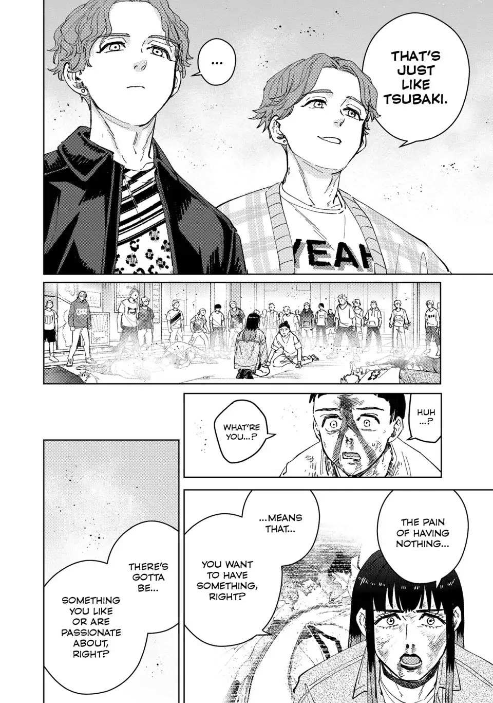Wind Breaker (Japan) Chapter 82 page 13 - 