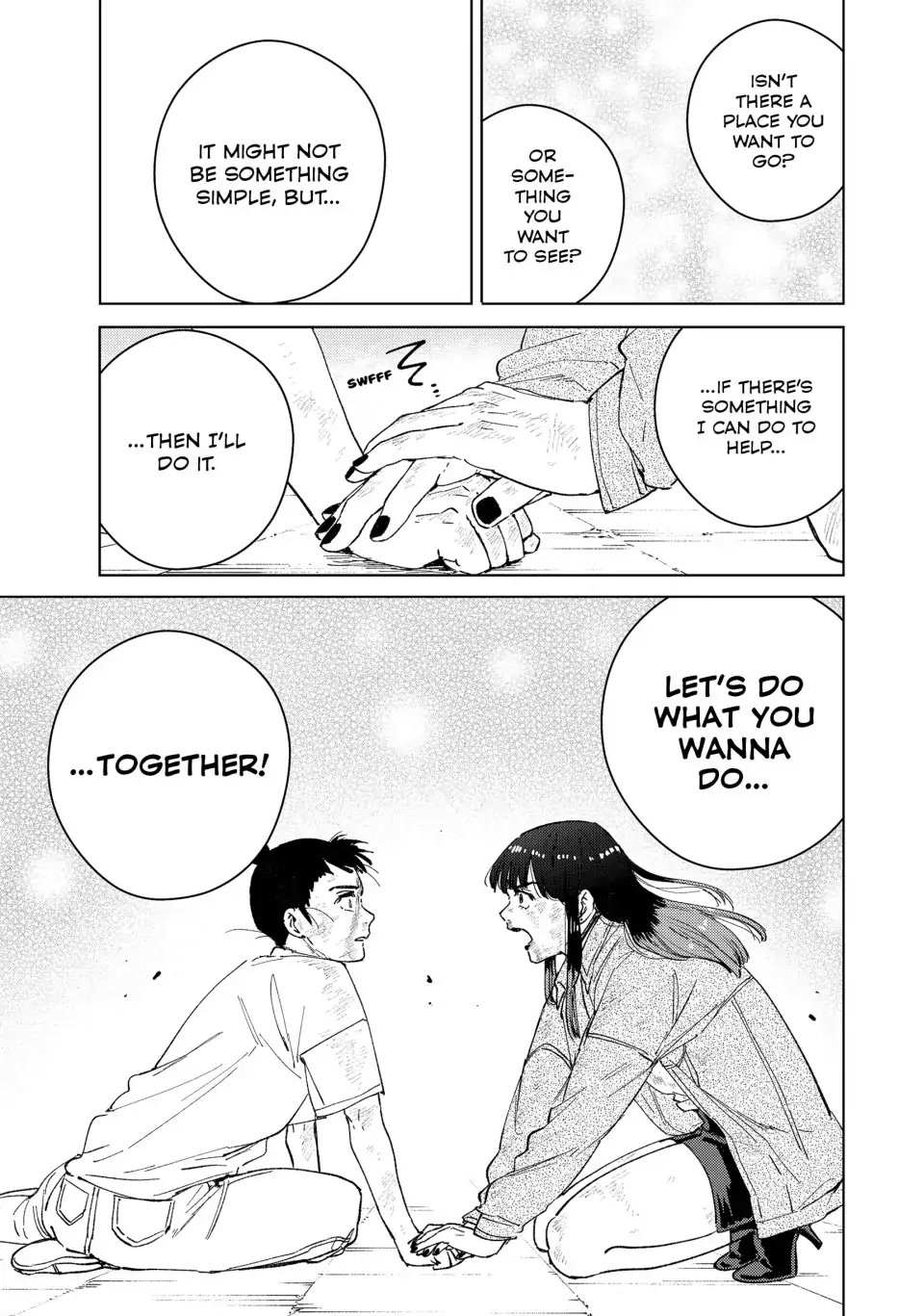 Wind Breaker (Japan) Chapter 82 page 14 - 