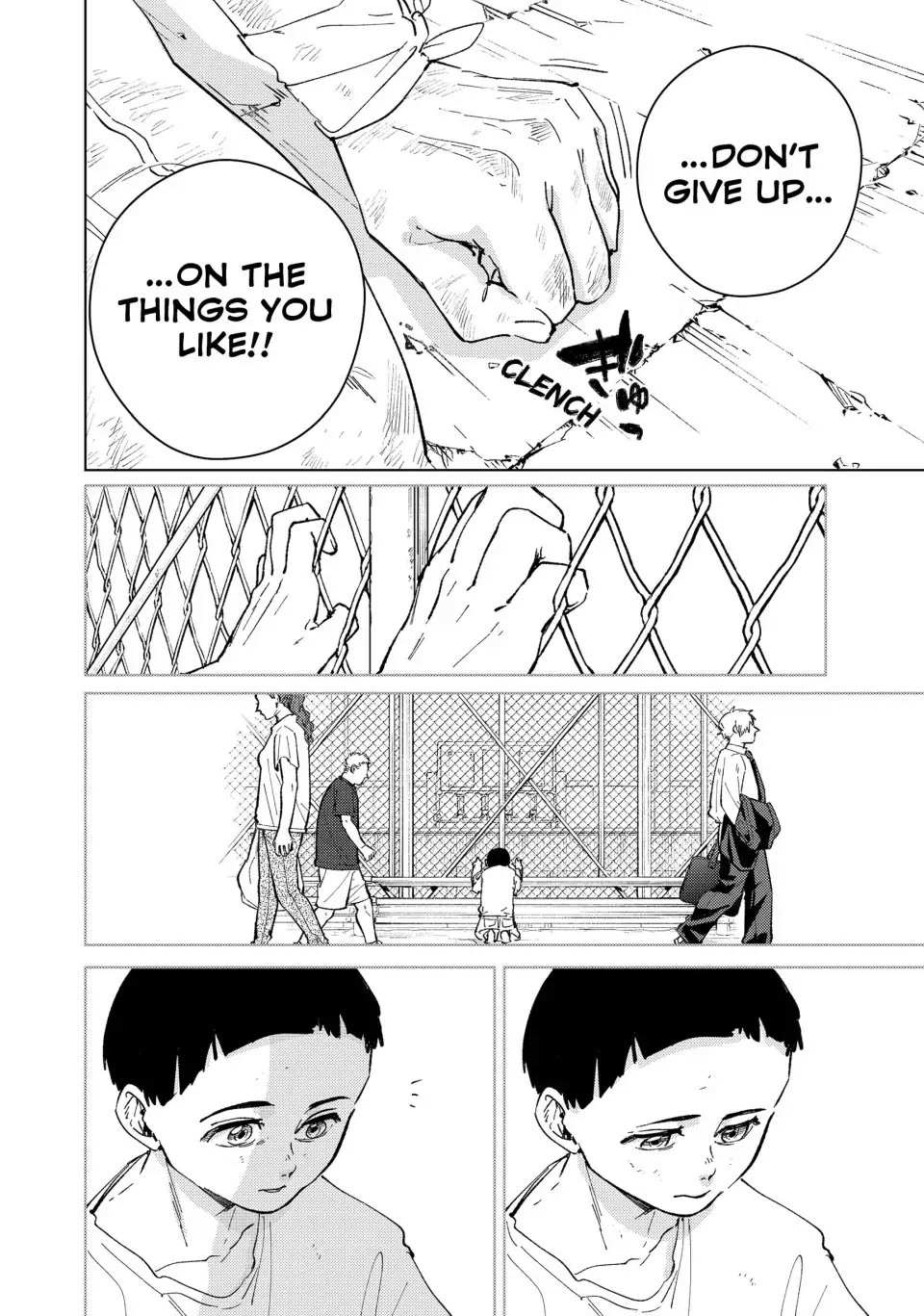 Wind Breaker (Japan) Chapter 82 page 19 - 